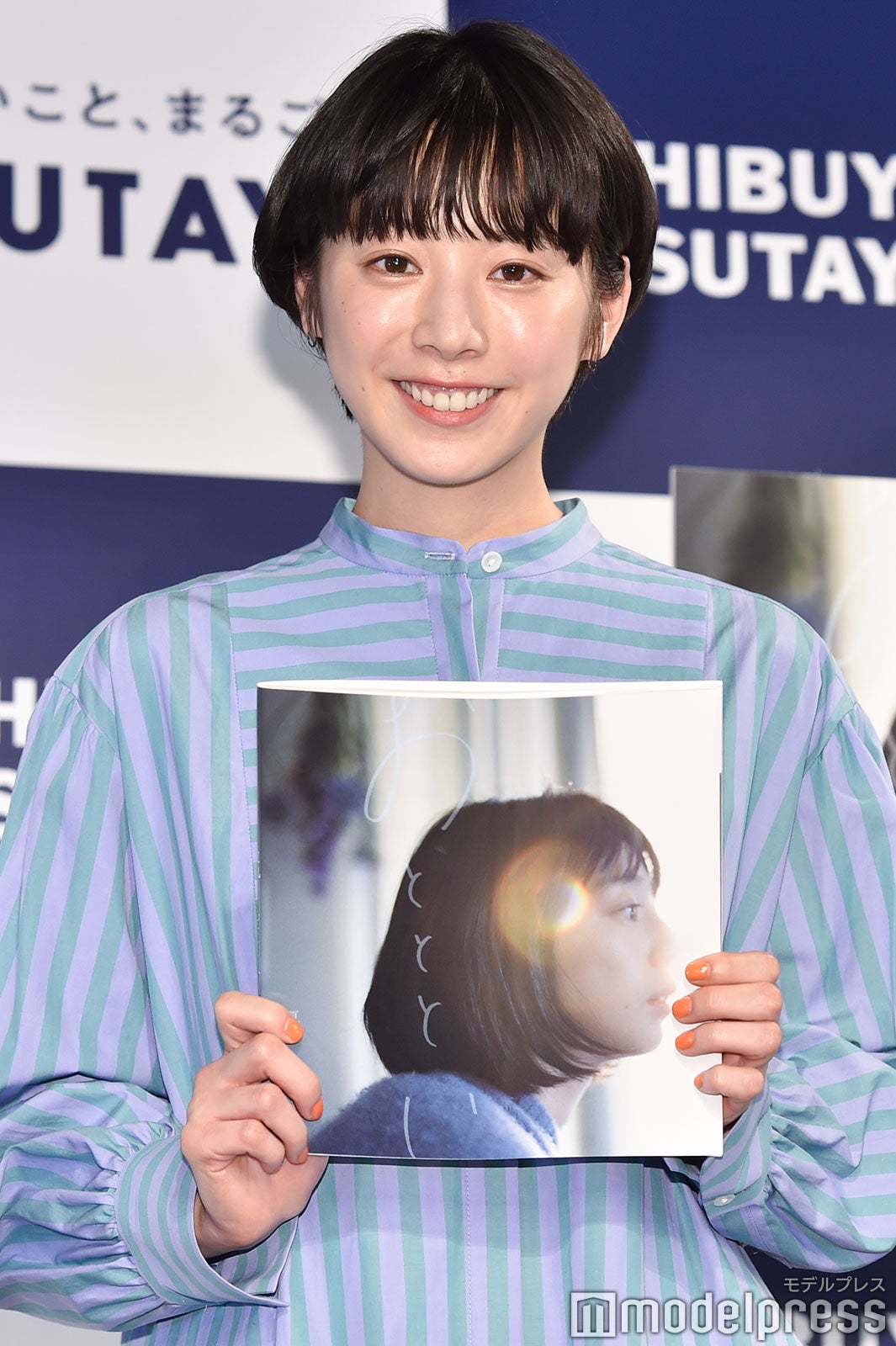 夏帆（C）モデルプレス