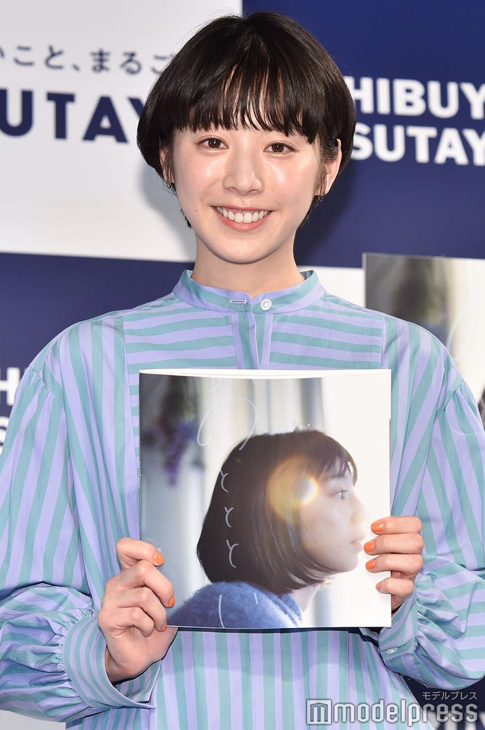 夏帆(C)モデルプレス