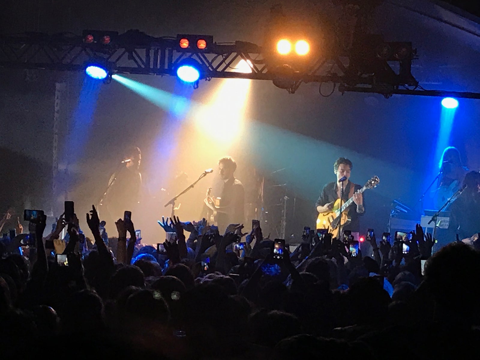 ハリー・スタイルズ（提供画像）