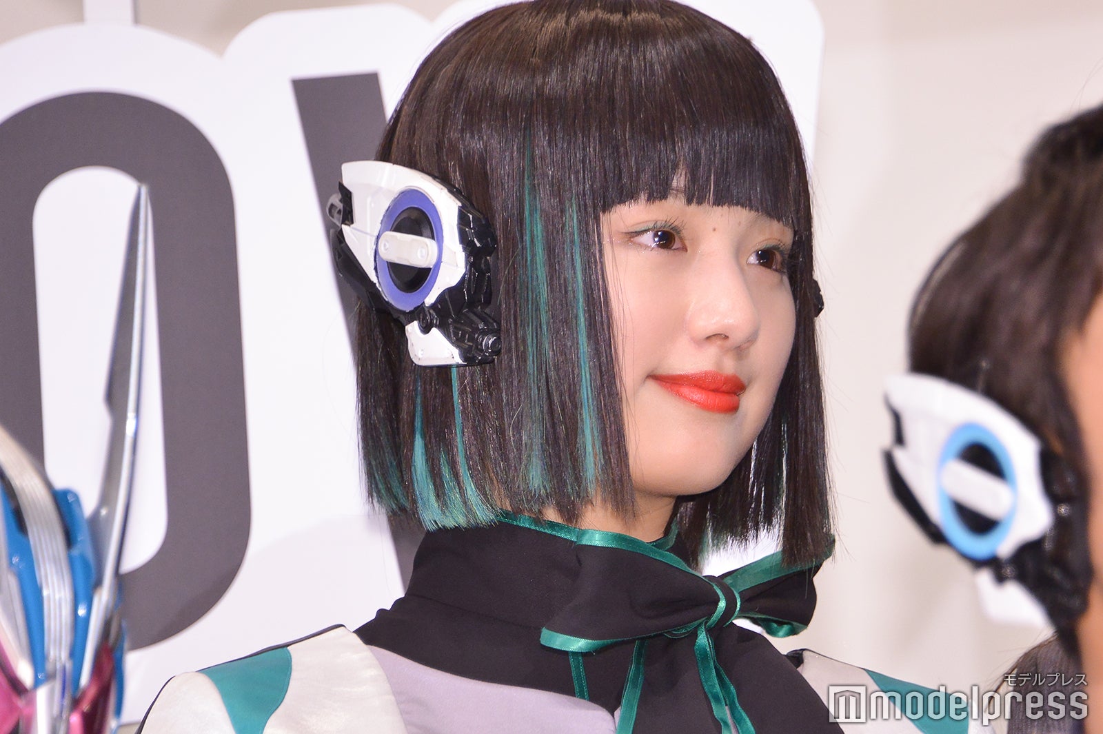 鶴嶋乃愛（C）モデルプレス