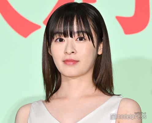 森七菜、キャミソール姿で美デコルテ披露「魅力爆発してる」と反響