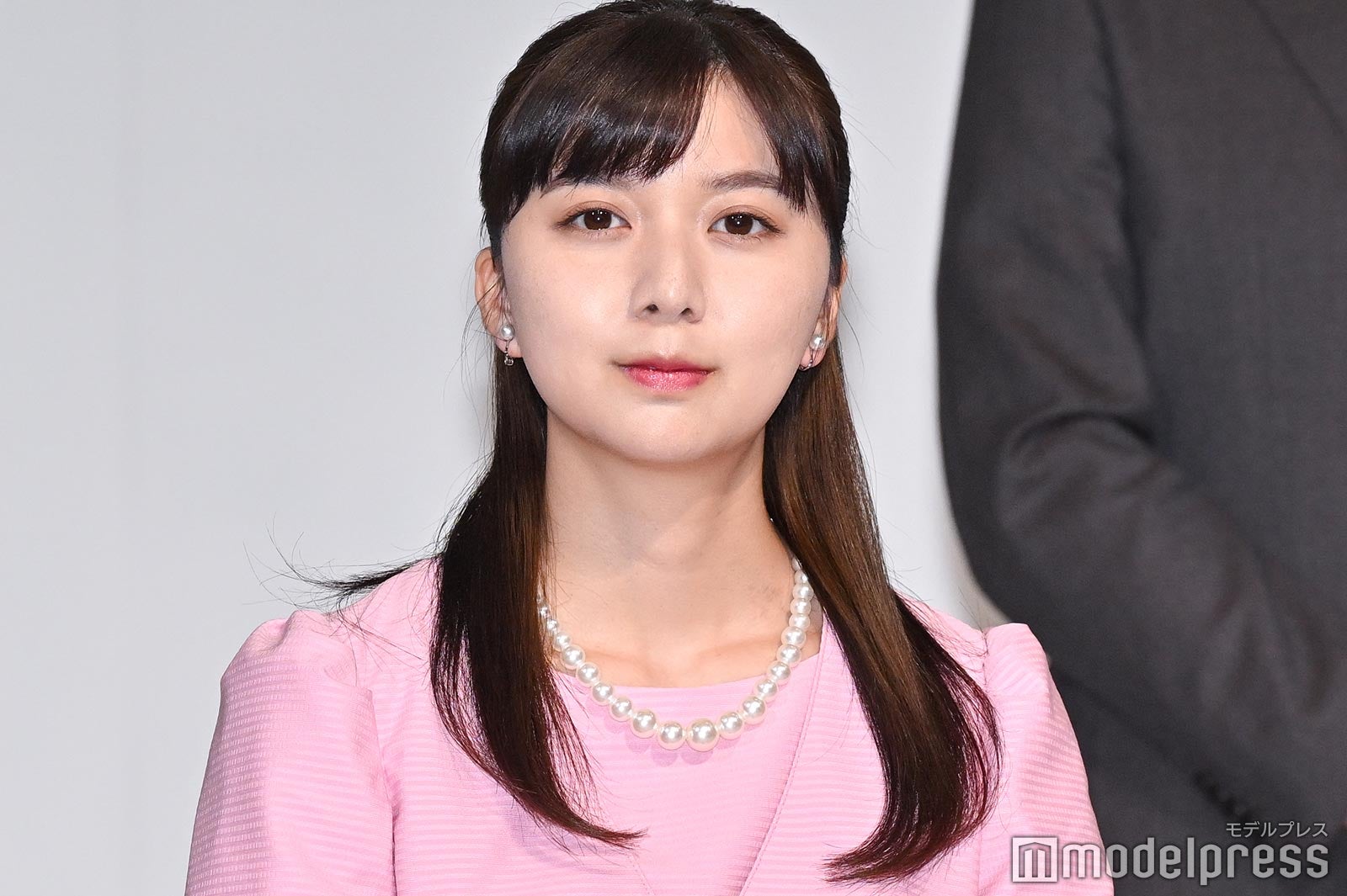 上白石萌歌／初日前会見より（C）モデルプレス