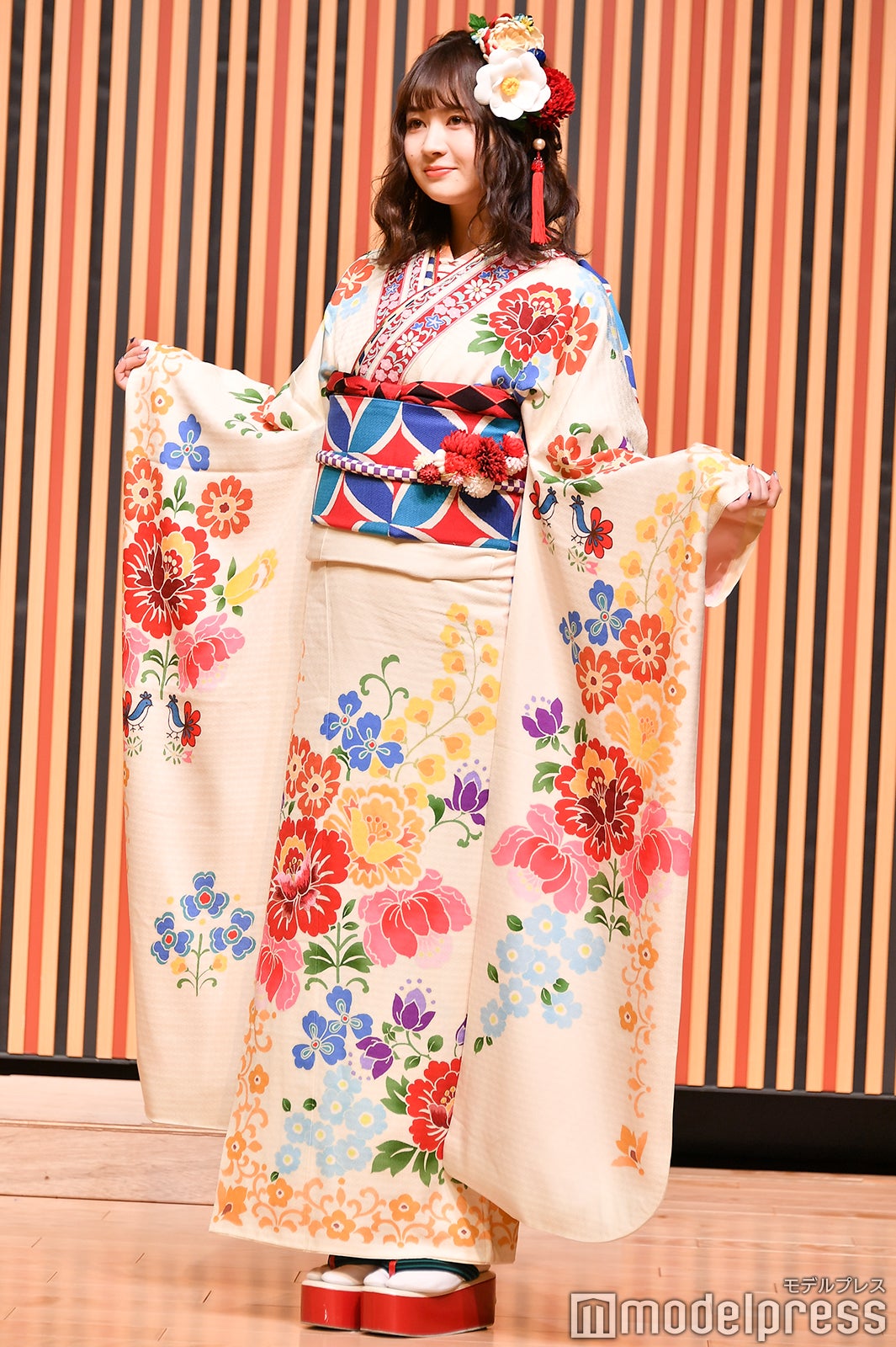 江籠裕奈 （C）モデルプレス