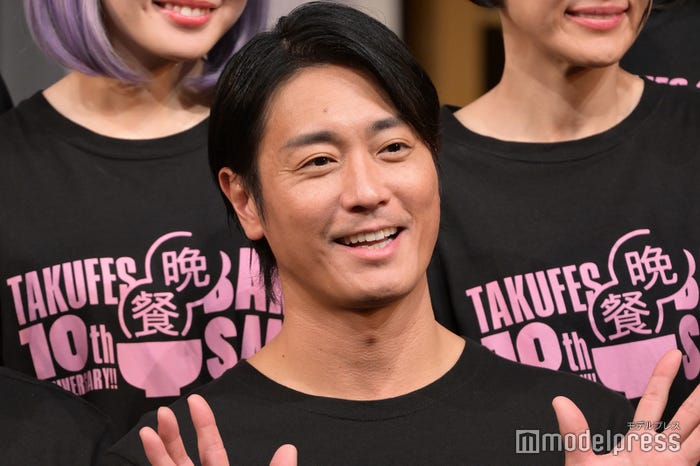 永井大(C)モデルプレス