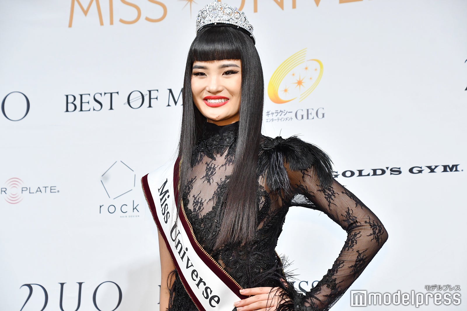 加茂あこさん（C）モデルプレス