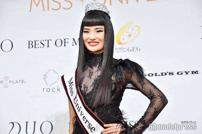 加茂あこさん(C)モデルプレス