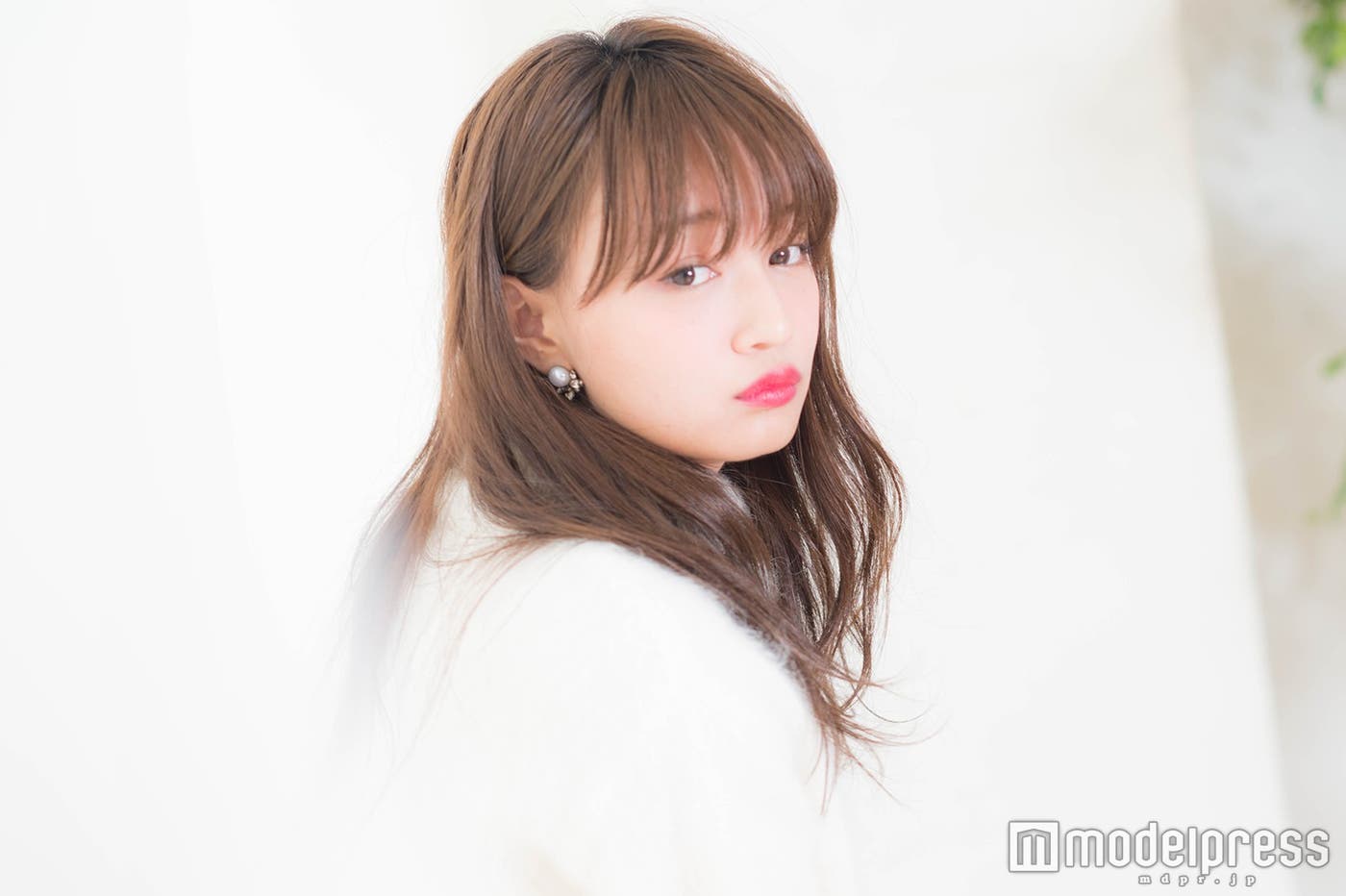 わたなべ麻衣(C)モデルプレス