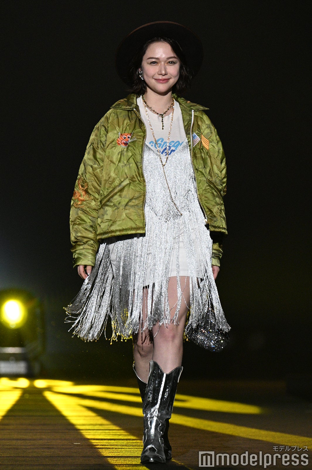 村重杏奈（C）モデルプレス