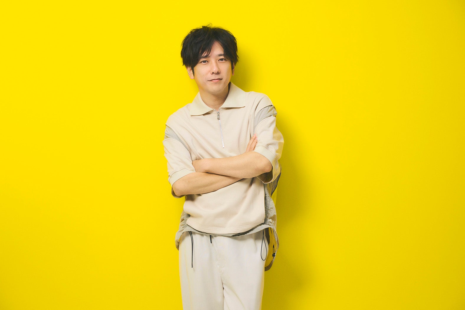 二宮和也「８番出口」は“主役がいない作品” 共演・小松菜奈に台本と異なる提案も【インタビュー】