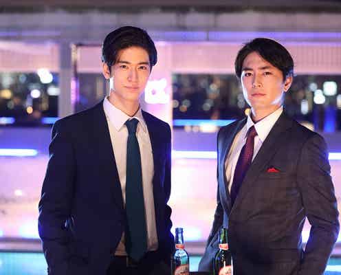 間宮祥太朗「SUITS/スーツ2」で6年ぶり月9出演 Hey! Say! JUMP中島裕翔と共演に手応え