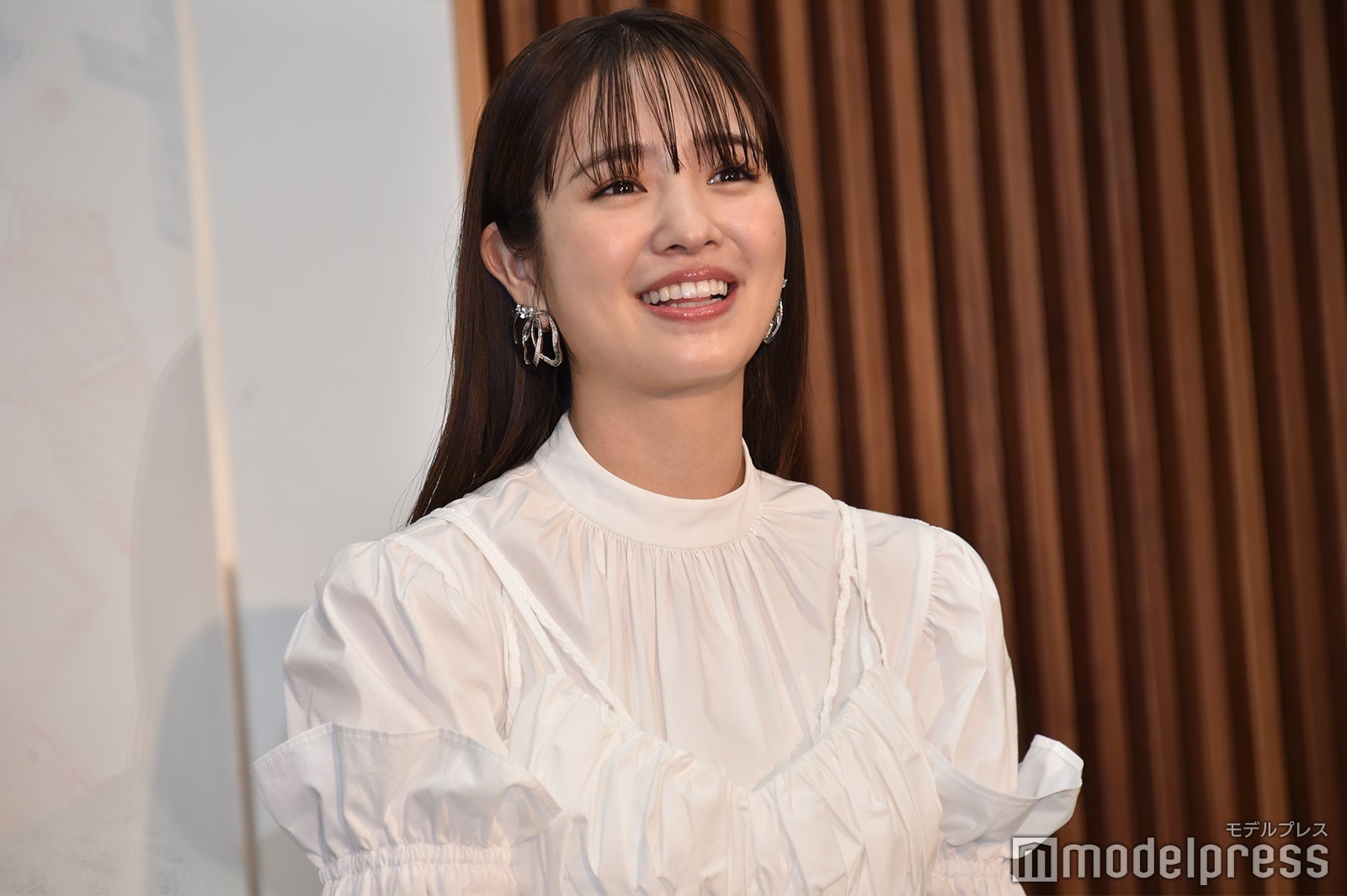 横田真悠 （C）モデルプレス