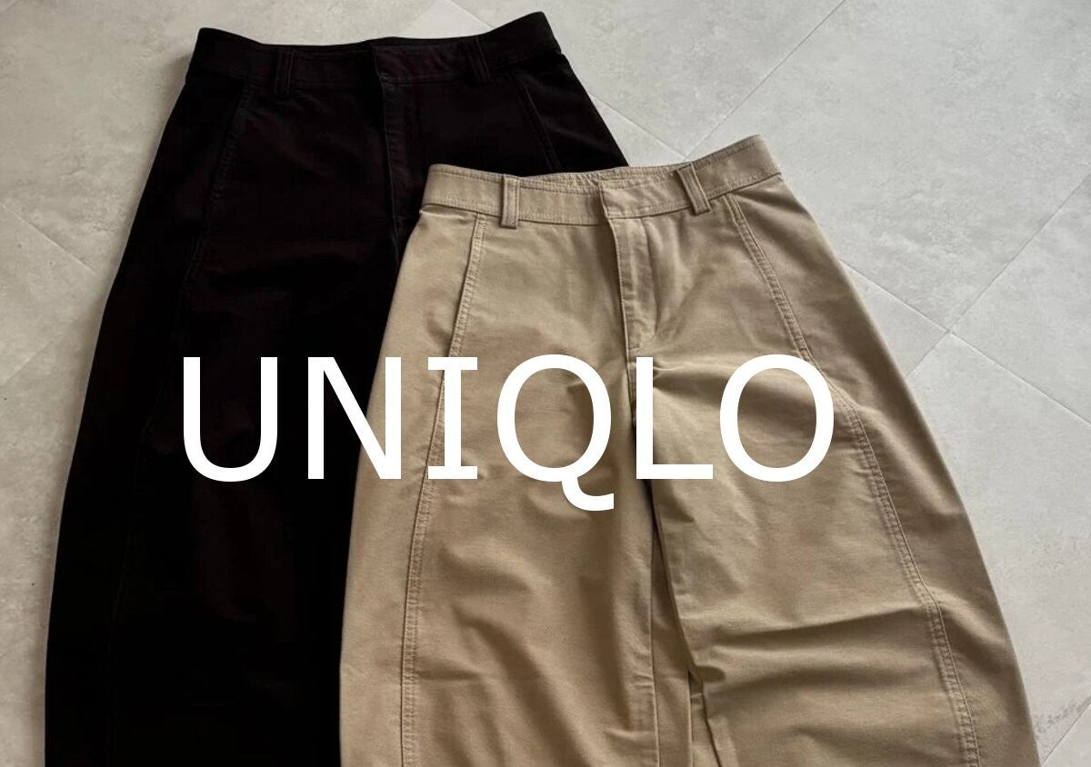 ワイドパンツはユニクロしか勝たん♡後ろ姿まで美しすぎる…春コーデに助かるおすすめパンツ5選