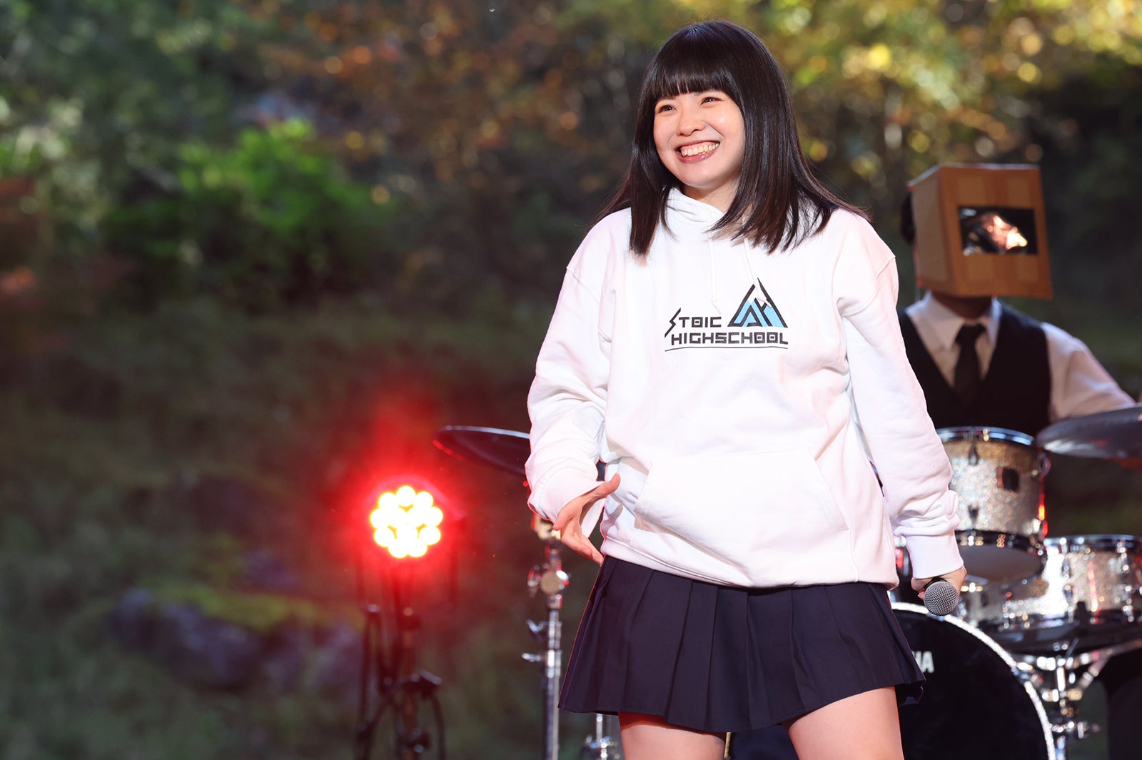 ストイック高校（C）TGC FES YAMANASHI 2022