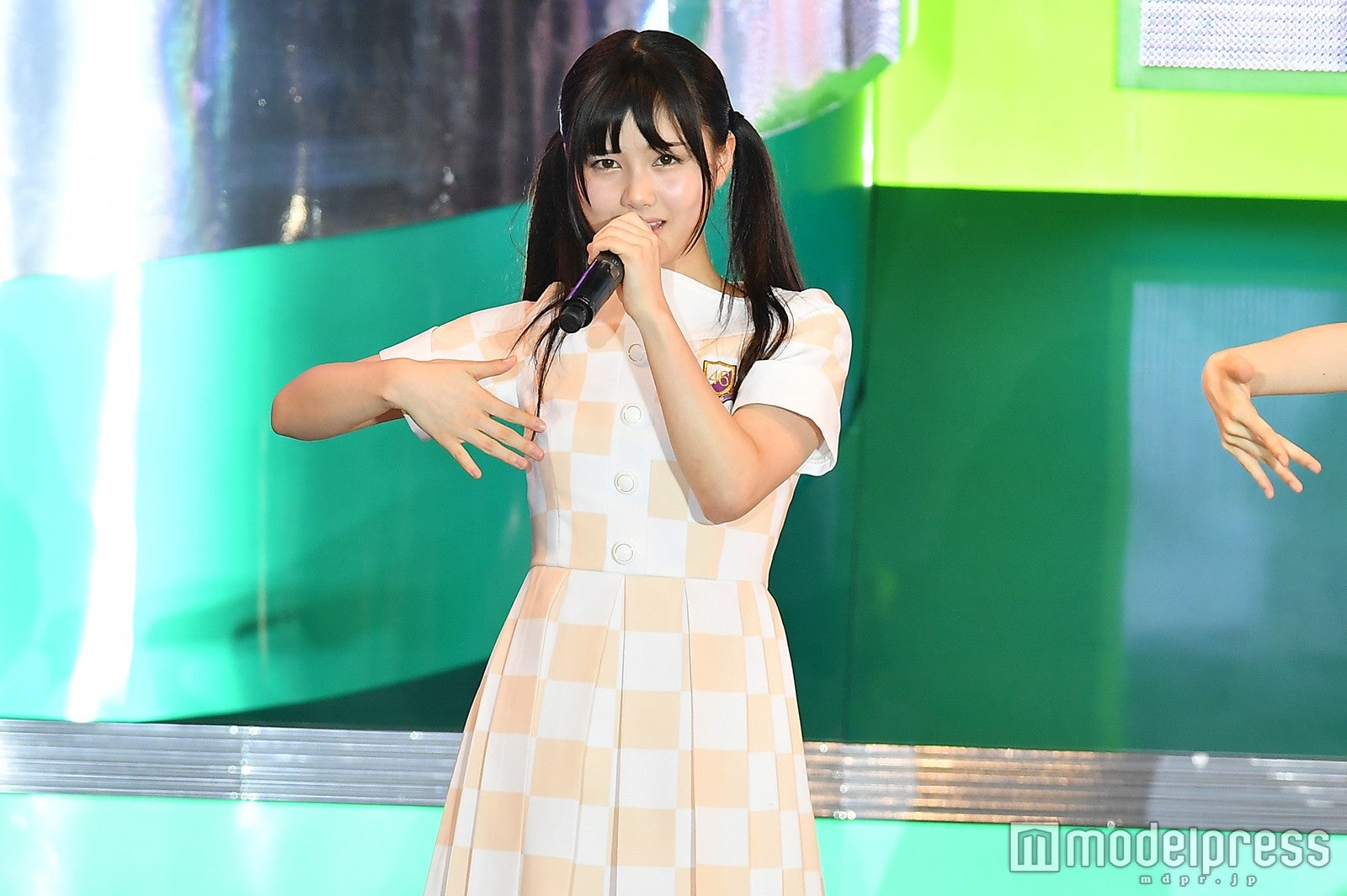 乃木坂46（C）モデルプレス