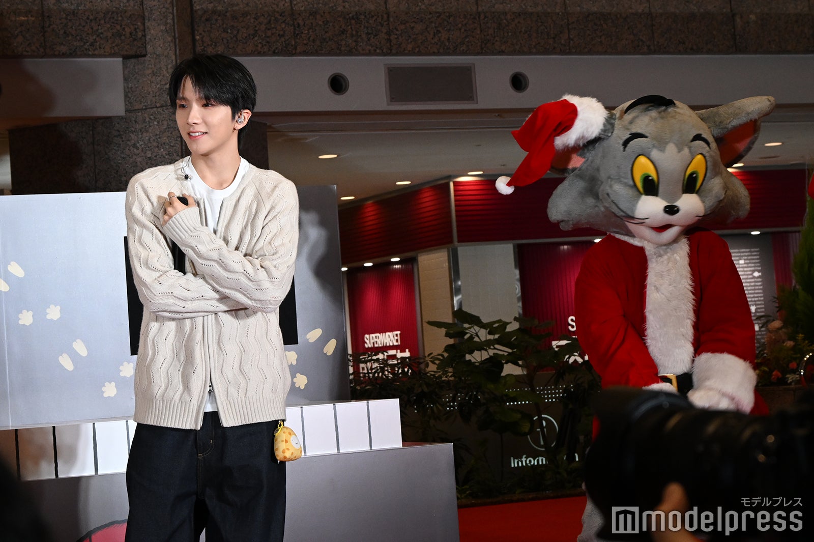 WOONHAK（C）モデルプレス