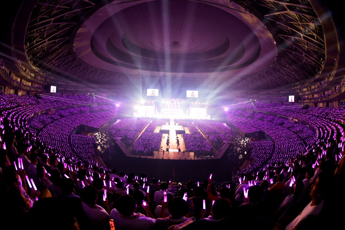 乃木坂46「真夏の全国ツアー2024」ライブ写真／撮影：鈴木健太（KENTA Inc.）