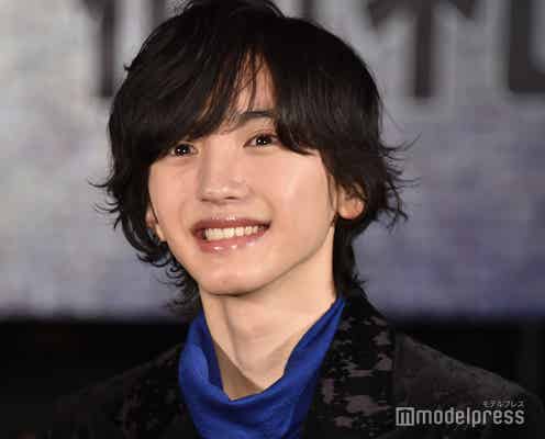 なにわ男子・道枝駿佑「99.9」松本潤から太鼓判 西畑大吾&Sexy Zone佐藤勝利の鑑賞エピソードも明かす
