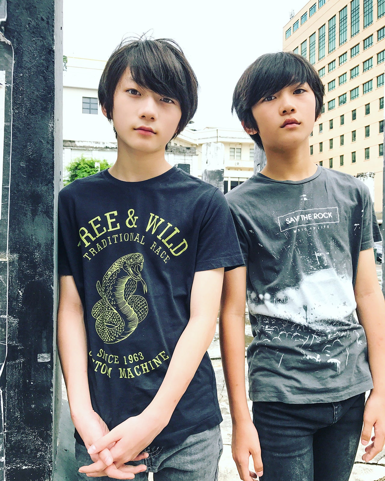 英亜、英蘭（画像提供：所属事務所）