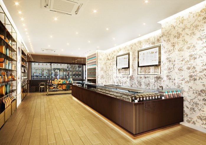 ヴェンキ 久屋大通公園店／画像提供：ヴェンキ・ジャパン