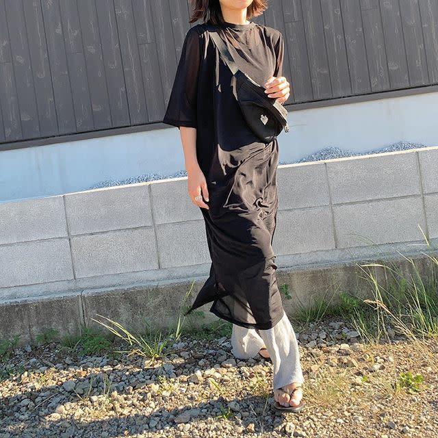 シアー素材 夏コーデで暑さを乗り切る 旬を押さえて涼しげな服装に モデルプレス シアー素材 夏コーデで暑さを乗り切る 旬を押さえて涼しげな服装に モデルプレス