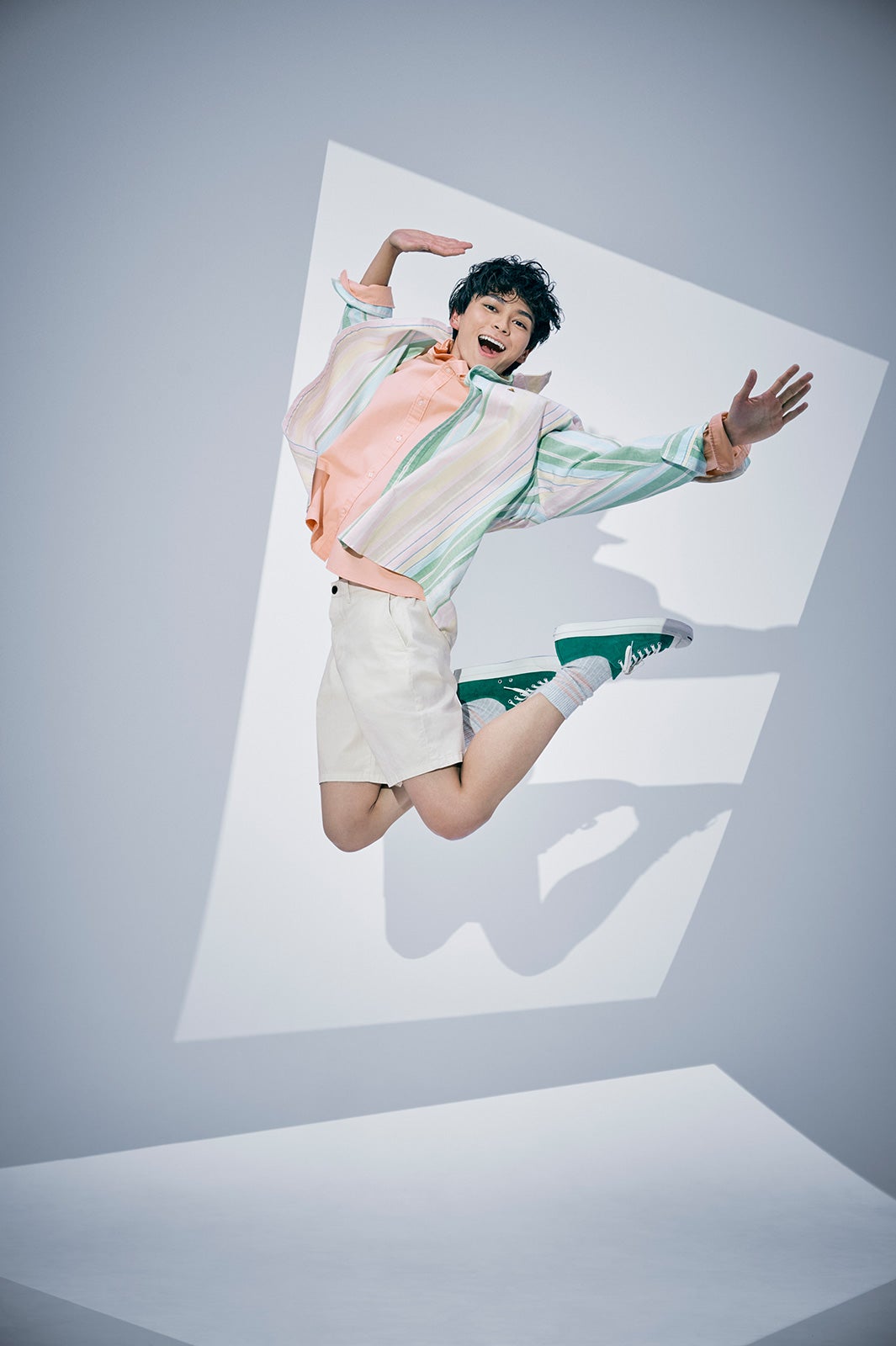 眞栄田郷敦 （提供写真）