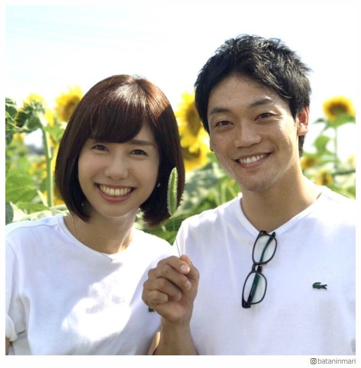 山崎夕貴アナ“白シャツ”結婚報告を説明
