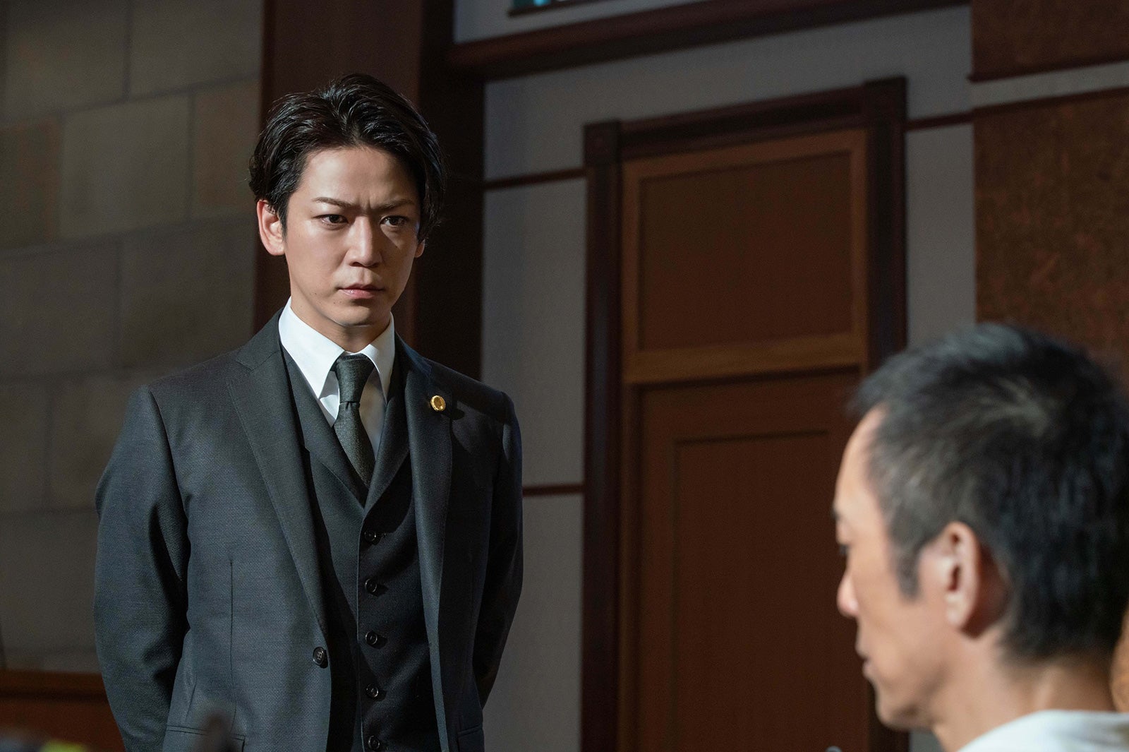 亀梨和也（C）NHK