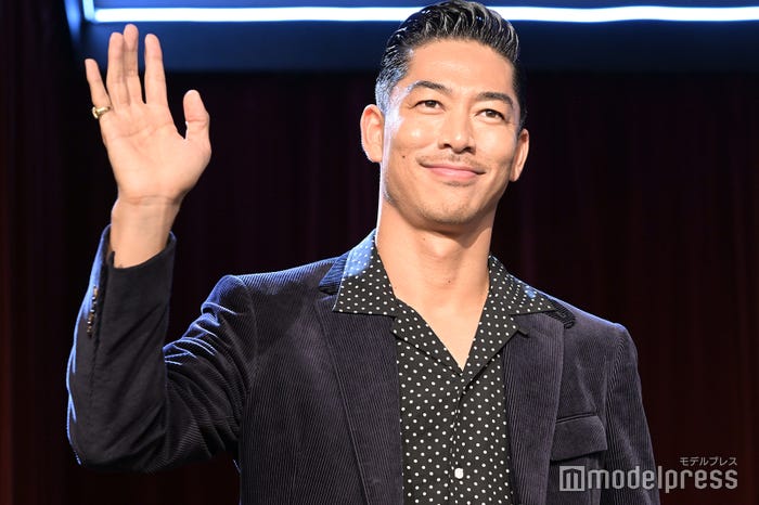 EXILE AKIRA(C)モデルプレス