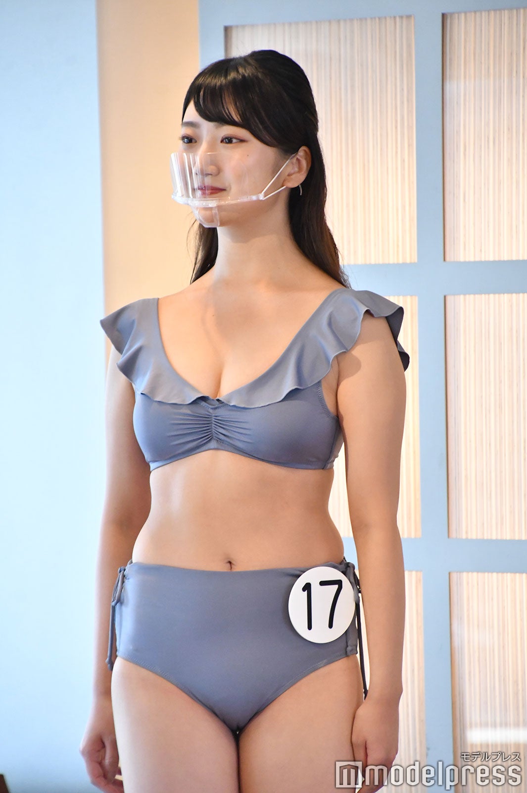 新酒優歌さん（C）モデルプレス