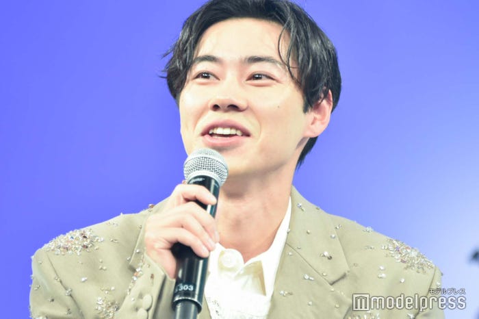 戸塚純貴(C)モデルプレス