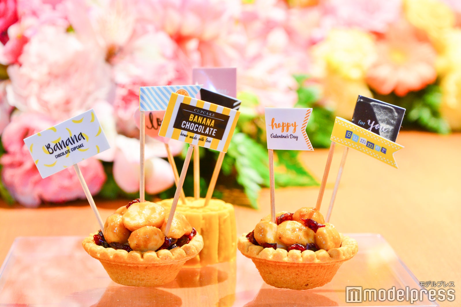 イラスト画像でピックを作成（C）モデルプレス