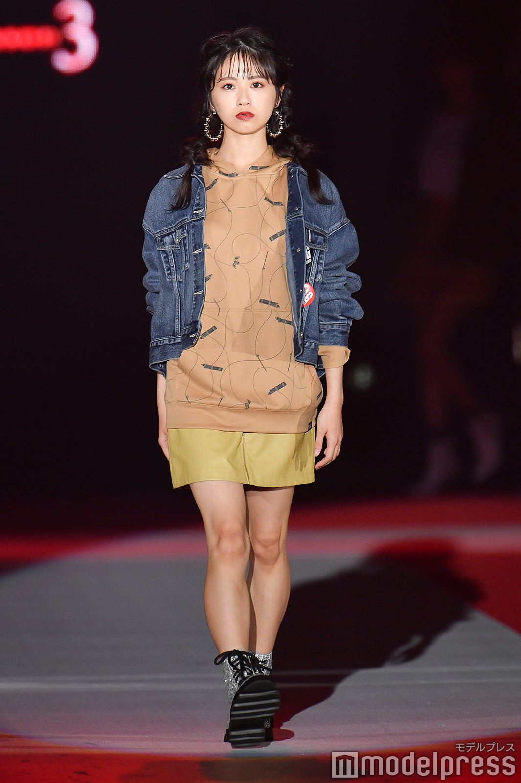 中村舞（C）モデルプレス