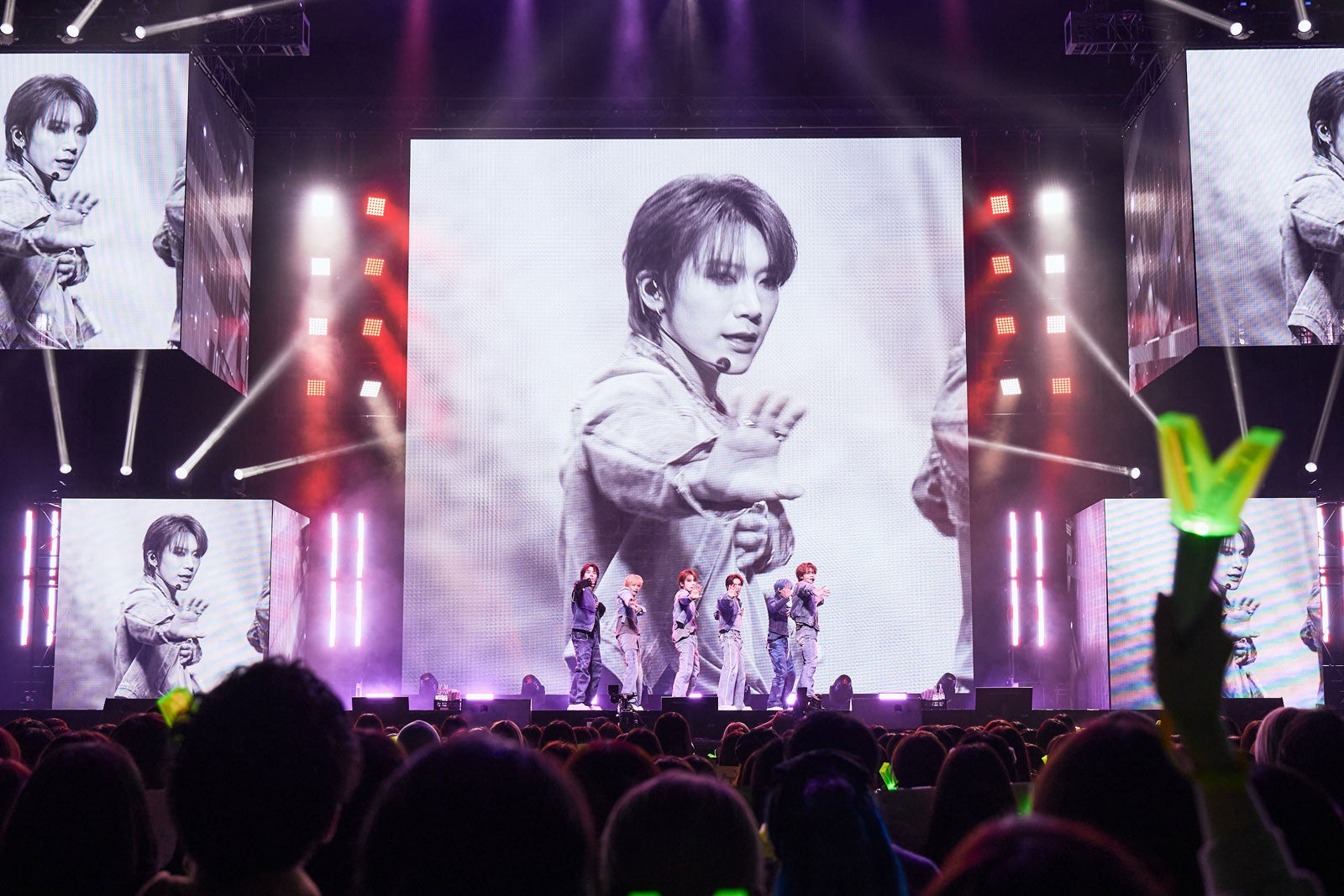 WayV／Photo by 曽我美芽