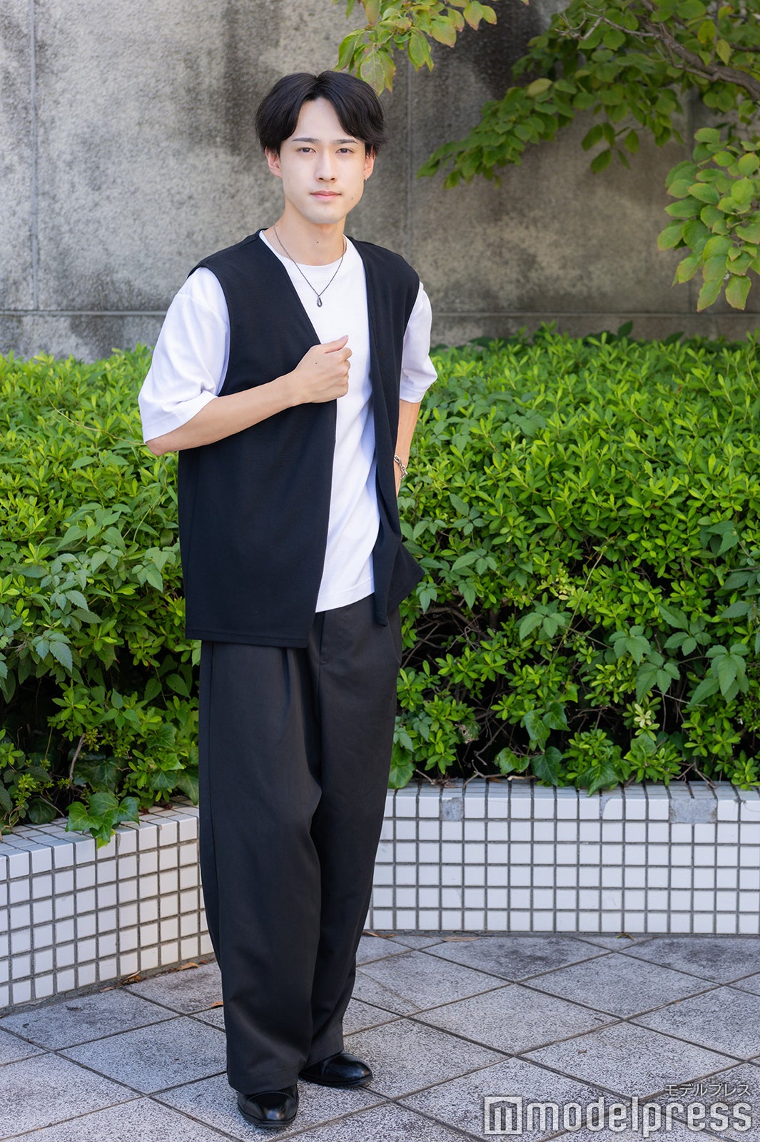 四方沢弥さん（C）モデルプレス