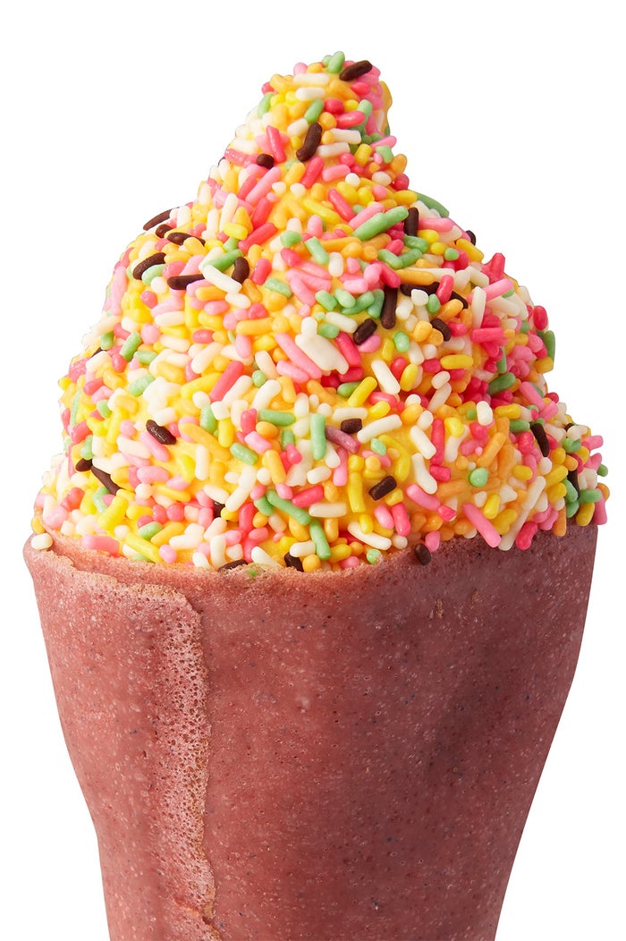 レインボースプリンキラー￥630（税込）／画像提供：ホットランド