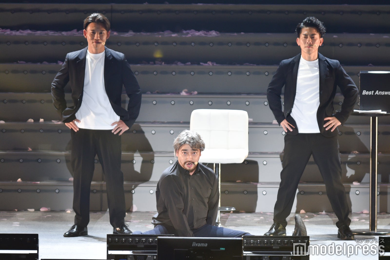 ベストアンサーズ「『有吉の壁』Break Artist Live’22」（C）モデルプレス