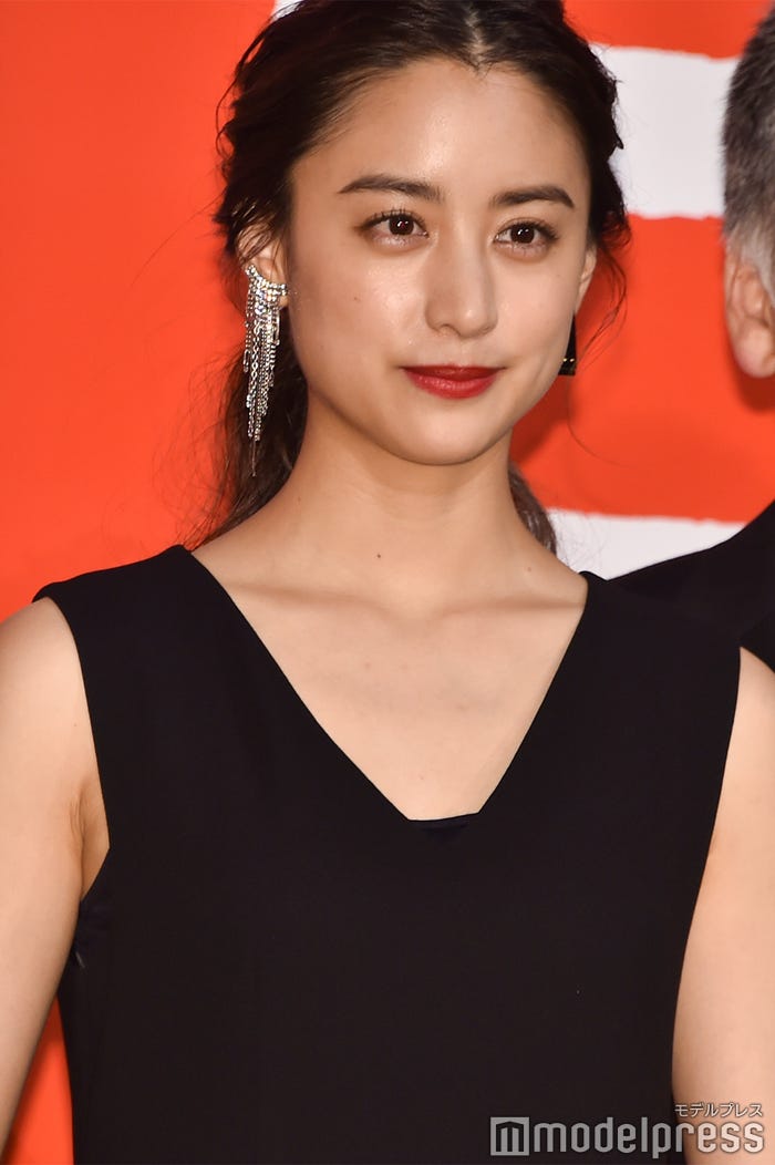 山本美月 (C)モデルプレス