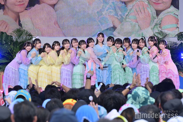 STU48(C)モデルプレス