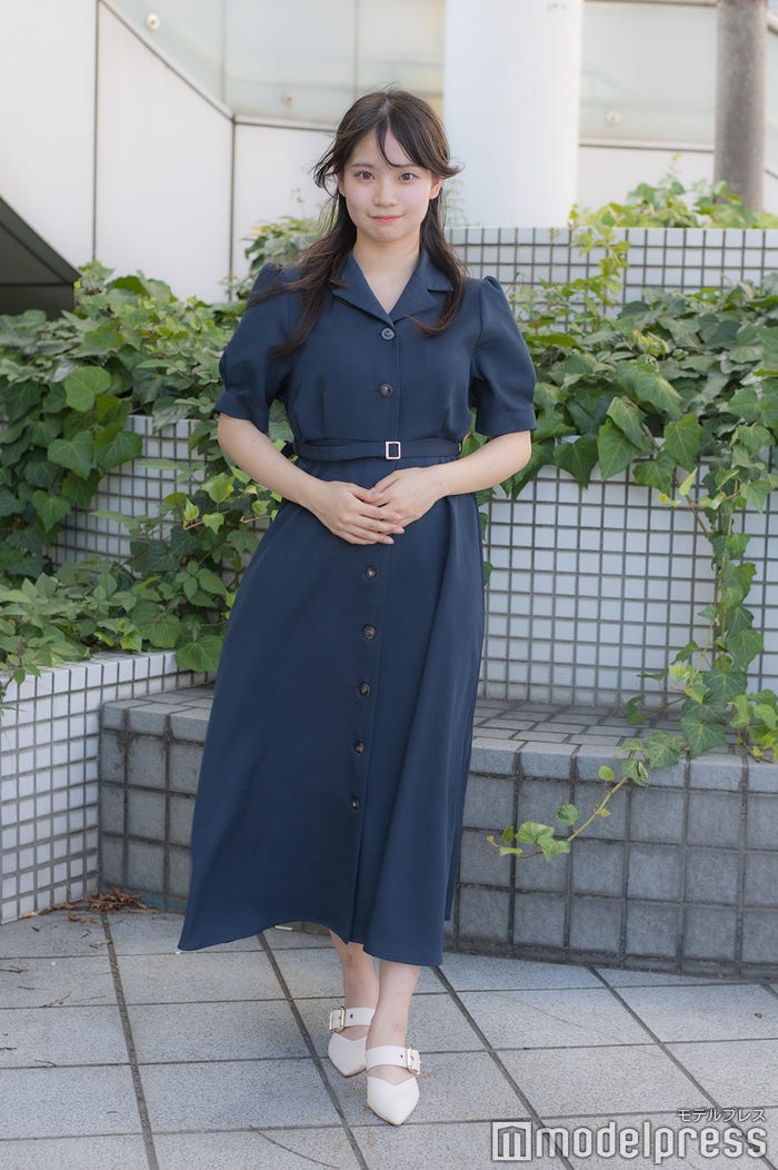 辻田理夏さん(C)モデルプレス