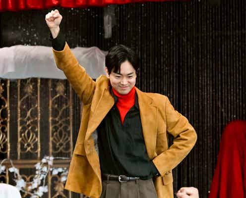 【もしもこの世が舞台なら、楽屋はどこにあるのだろう 第5話】久部、劇団の旗揚げ宣言 樹里がお祓いのためWS劇場へ