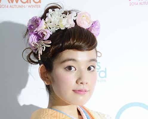 筧美和子、キャバ嬢役に抜擢の心境&佐々木希・柏木由紀との撮影を語る モデルプレスインタビュー