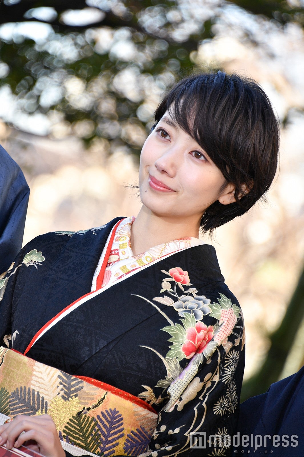 波瑠 （C）モデルプレス