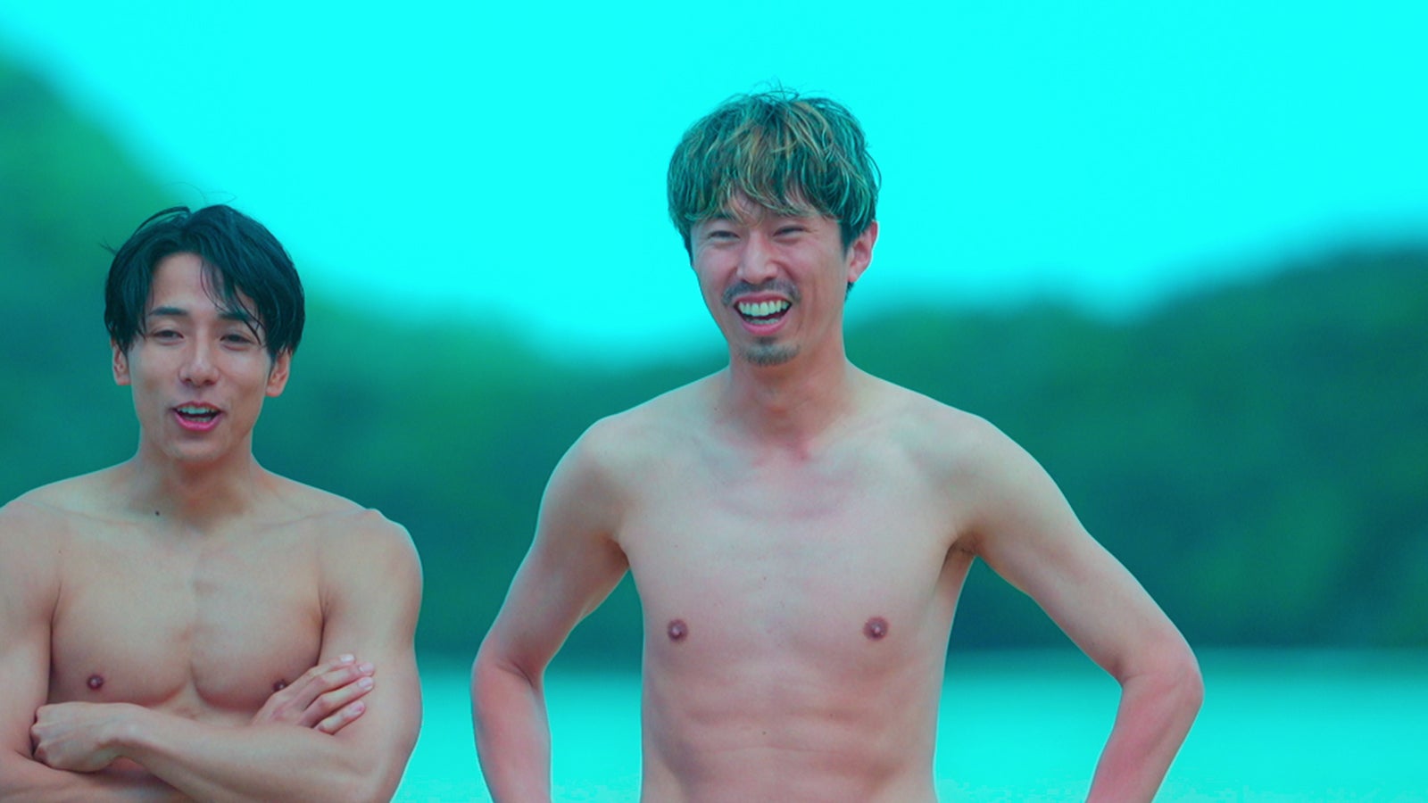 ケイちゃん、オカピー「ラブ デッドライン」（提供写真）