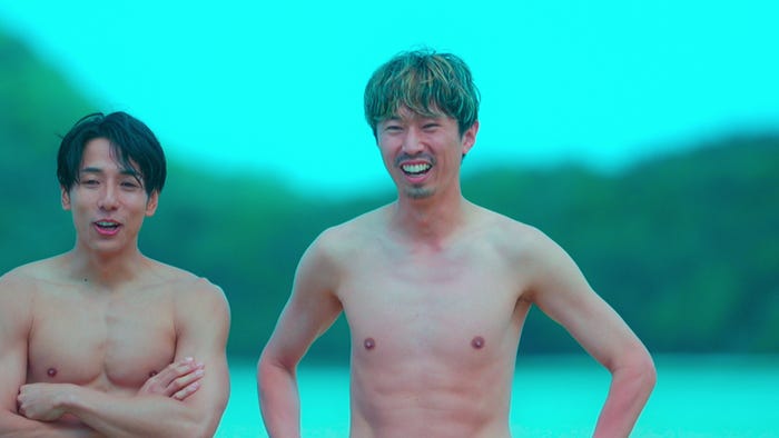 ケイちゃん、オカピー「ラブ デッドライン」(提供写真)