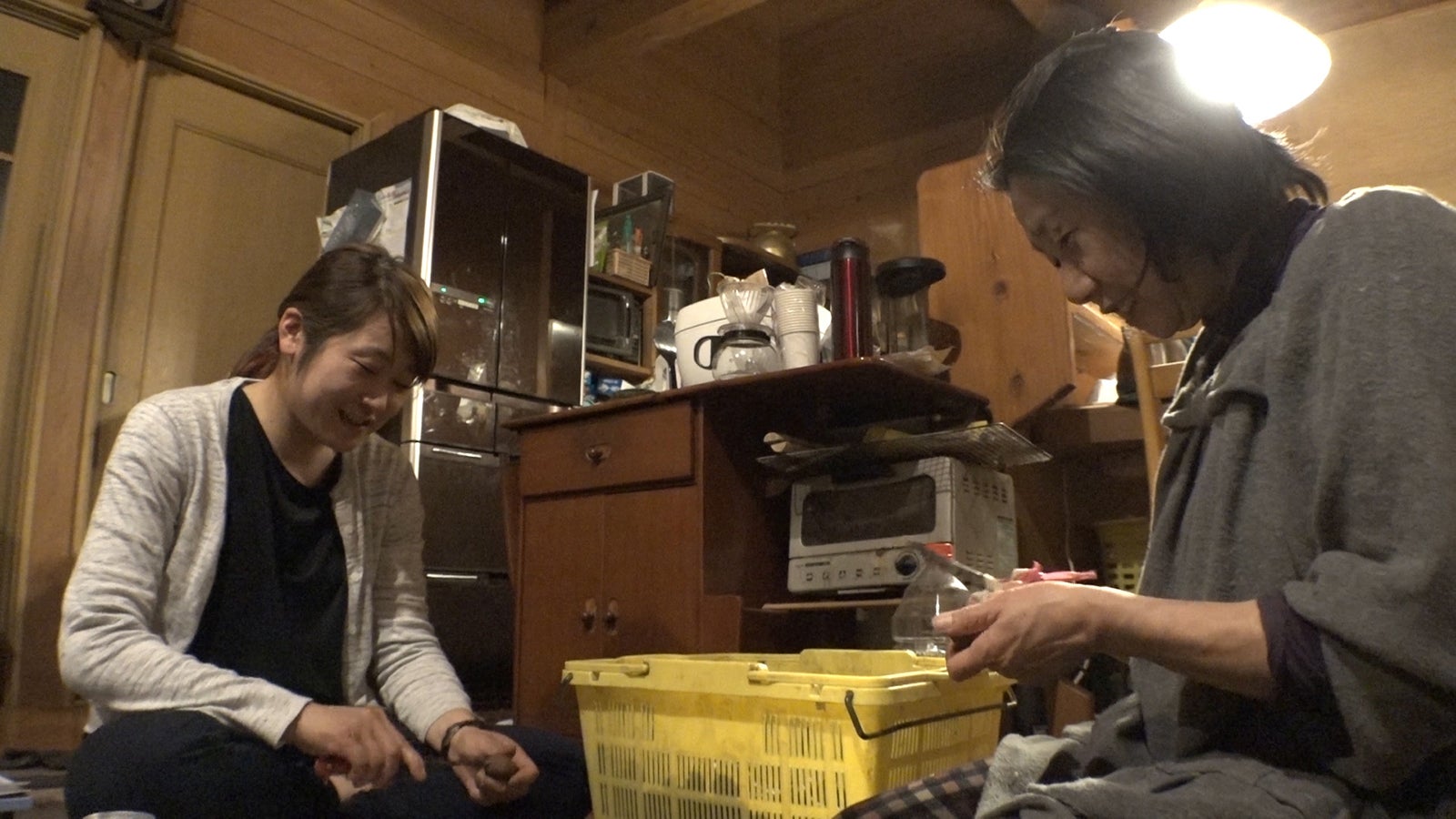 齋藤瑠璃子さんら（画像提供：カンテレ