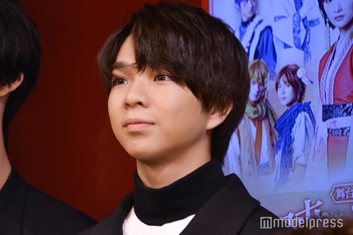 塩崎太智 (C)モデルプレス
