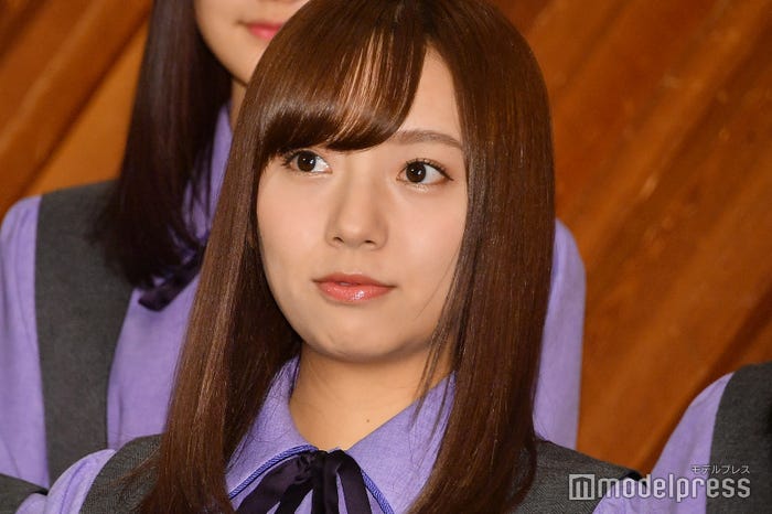 新内眞衣 (C)モデルプレス