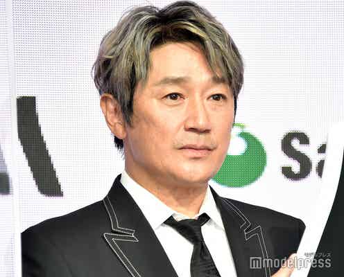 近藤真彦、ジャニーズ事務所退所後初のイベントに登場 レース業で「チャンピオンを目指したい」