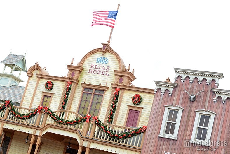 ディズニーランド・デコレーション