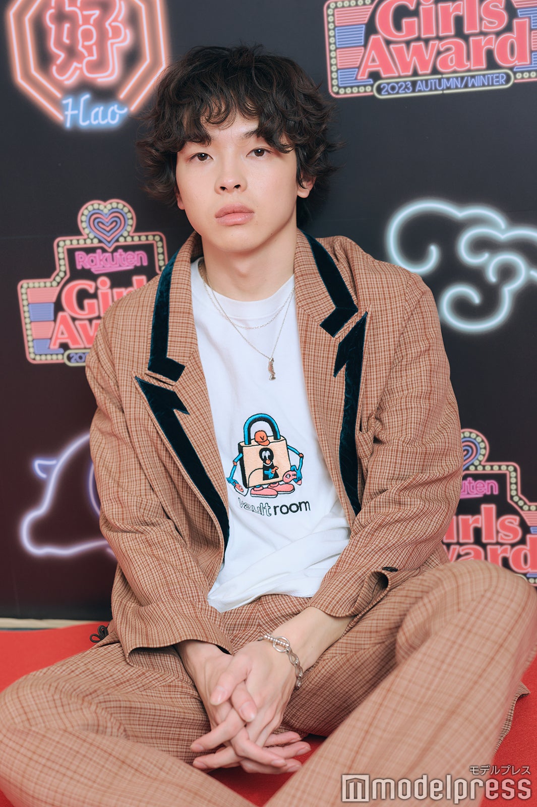 imase（C）モデルプレス